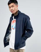 Volcom Slim Fit V Hoxton Jacket - Navy