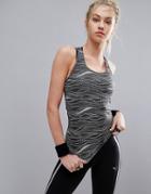 Puma Training Essential Racerback Tank - White