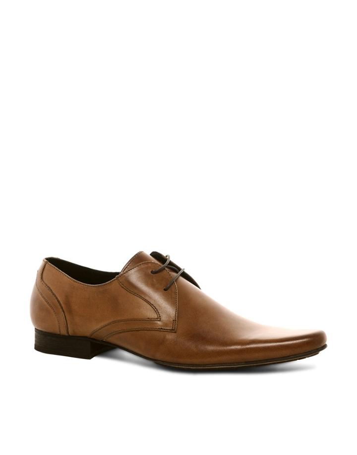 H By Hudson Livingston Shoes - Tan