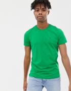 Tommy Hilfiger Crew Neck T-shirt - Green