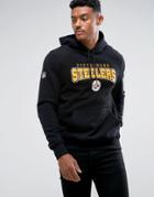 New Era Pittsburgh Steelers Hoodie - Black