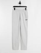 Reebok Classics F Oh Vector Sweatpants In White