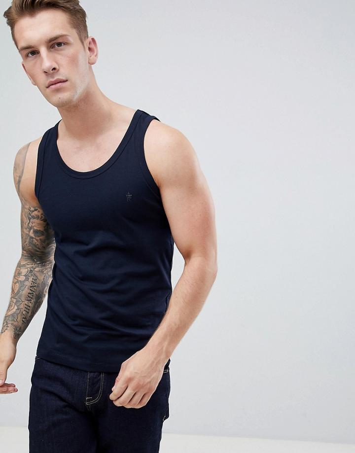 French Connection Plain Tank