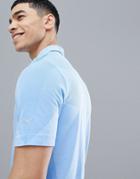 Puma Golf Evoknit Seamless Polo T-shirt In Blue 57454701 - Blue