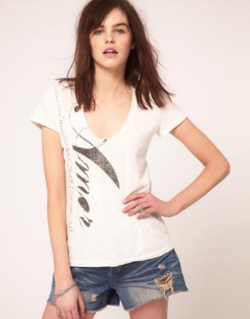 Sol Angeles St Amore Tee