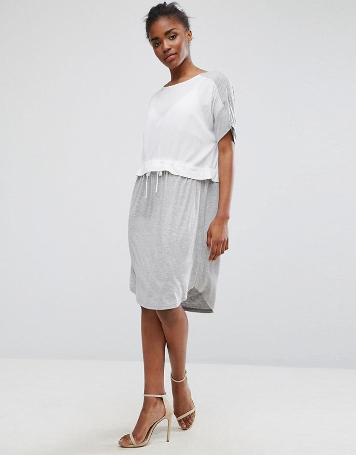 Minimum 2-in-1 Dress - Multi
