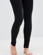 Jonathan Aston Skinny Mini Legging - Black