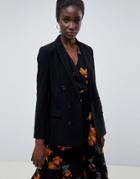 In Wear Gerda Oversized Tailored Blazer - Black