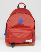 Eastpak Wyoming Backpack In Into Nylon Red - Blue