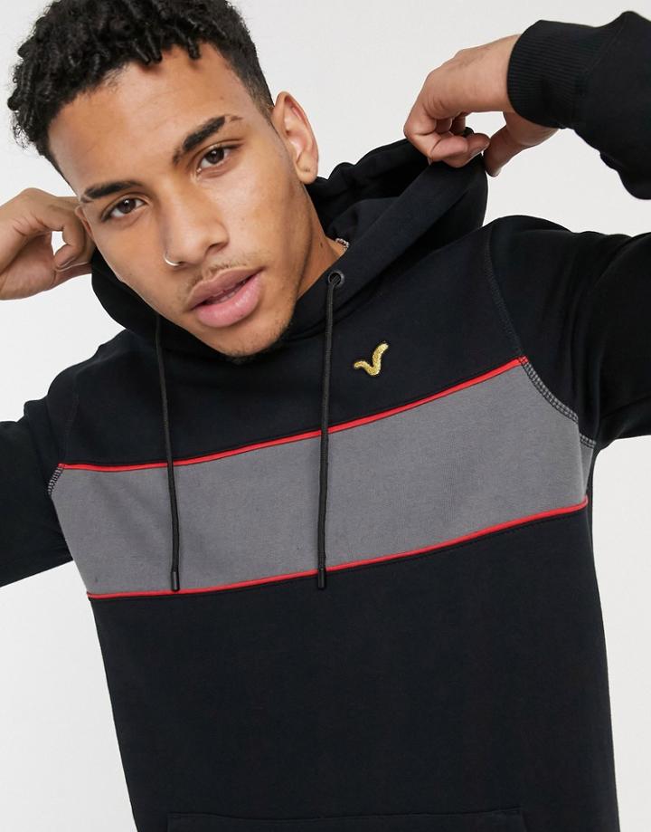Voi Didrik Hoodie-black