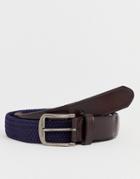 Only & Sons Woven Belt