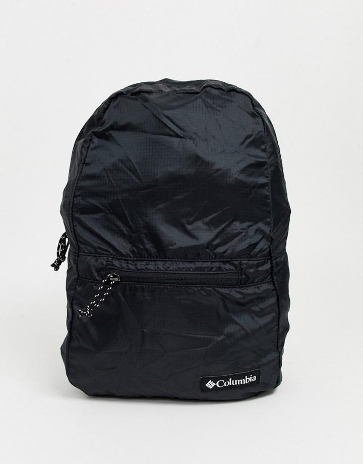 Columbia Pocket Daypack Ii Backpack In Black
