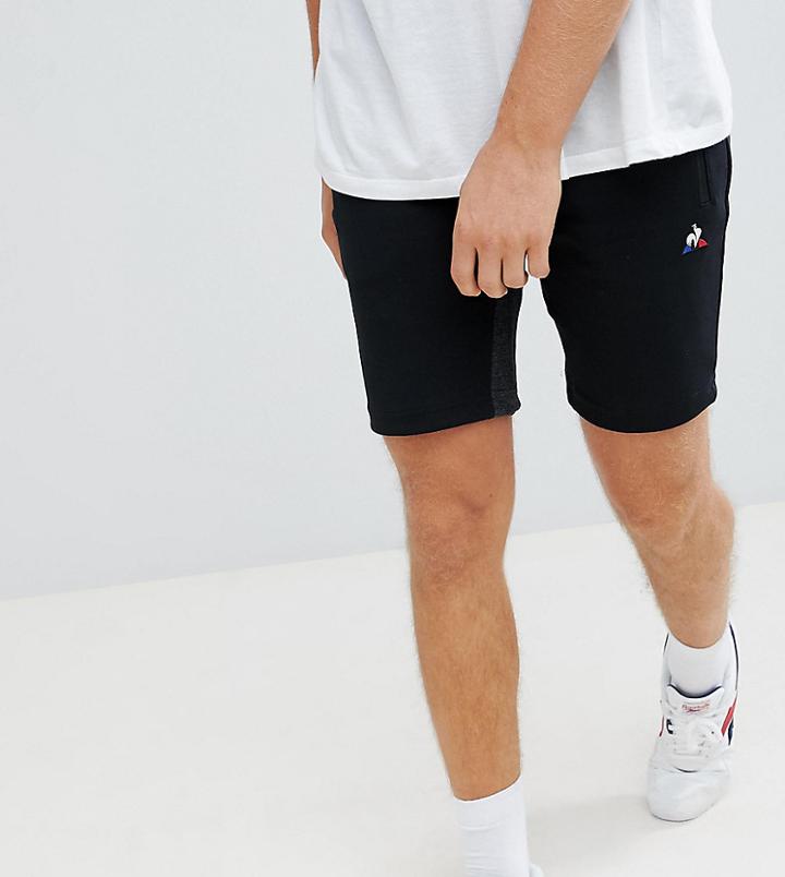 Le Coq Sportif Shorts - Black