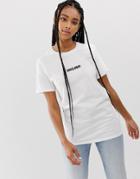 Adolescent Clothing Okurr T-shirt - White
