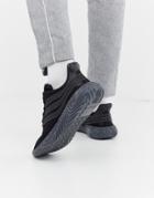 Adidas Originals Sobakov Sneakers Triple Black - Black