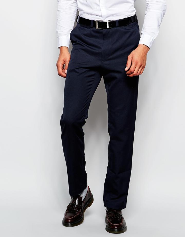 Fred Perry Laurel Wreath Pants In Loose Fit - Black