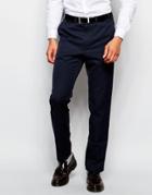 Fred Perry Laurel Wreath Pants In Loose Fit - Black