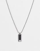 Tommy Hilfiger Stainless Steel Pendant In Silver 2790354