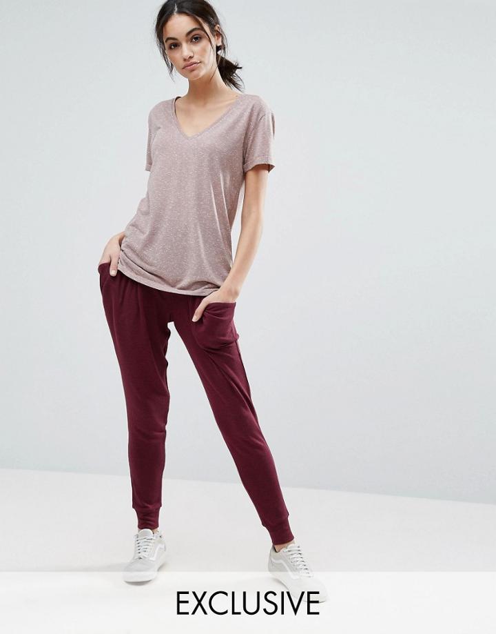 Nocozo Jogger - Red
