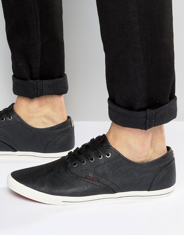 Jack & Jones Spider Sneakers - Black