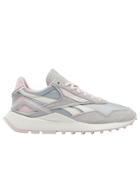 Reebok Classic Legacy Az Sneakers In Gray And Pink-grey