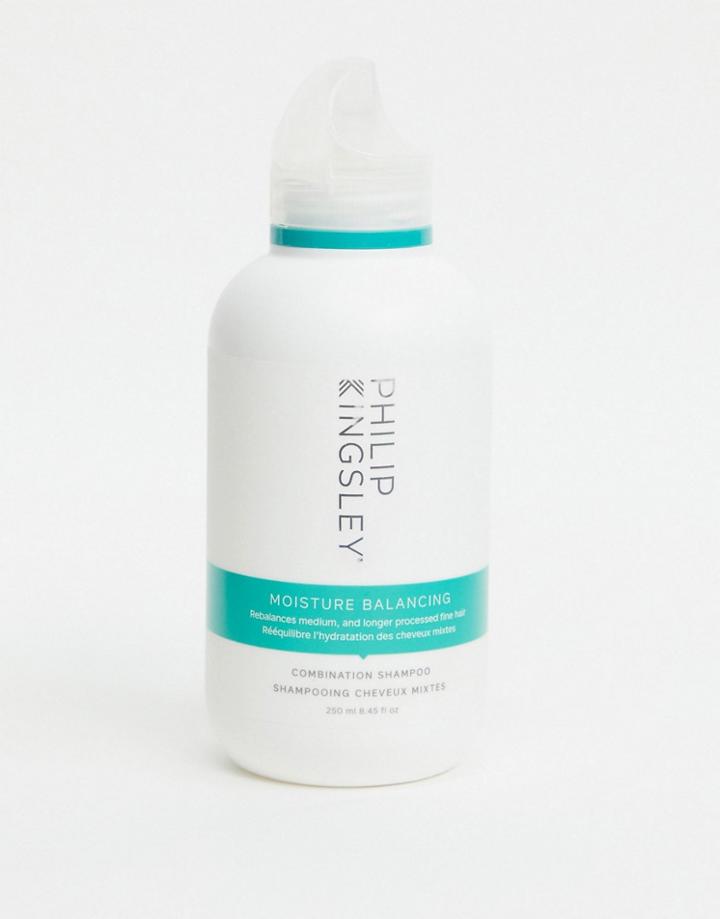 Philip Kingsley Moisture Balancing Combination Shampoo 8.45 Fl Oz-no Color