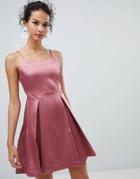 Glamorous Prom Dress-pink
