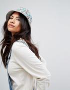 New Era Liberty Print Bucket Hat - Multi