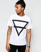 New Love Club Earth T-shirt - White