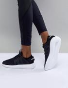 Adidas Tubular Viral Running Sneaker - Black