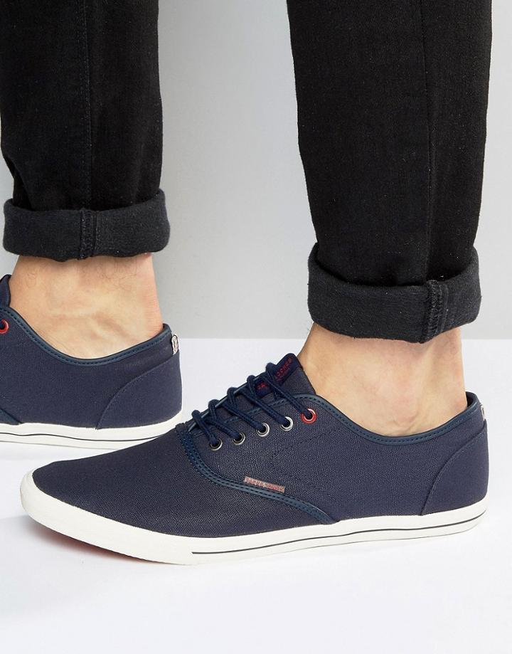 Jack & Jones Spider Sneakers - Navy