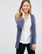 Only Milano Cardigan - Blue