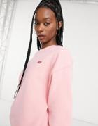 Levi's Crew Neck Sweatshirt In Pink - Part Of A Set