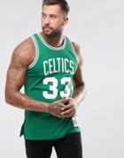 Mitchell & Ness Nba Boston Celtics Swingman Tank - Black