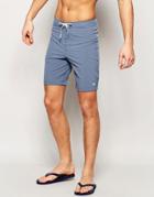 Abercrombie & Fitch Board Short - Blue