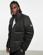 Jack Wolfskin Nature Corduroy Jacket In Green/black