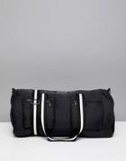 Asos 4505 Sports Carryall With Mesh Panels - Black