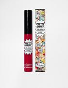 Thebalm Pretty Smart Lip Gloss - Hubba Hubba &pound;12.50