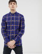 Lyle & Scott Check Flannel Shirt - Multi