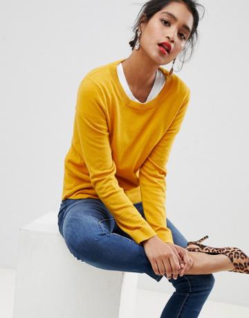 J.crew Mercantile Knit Sweater - Green