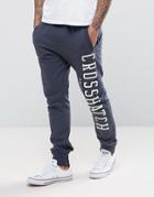 crosshatch joggers