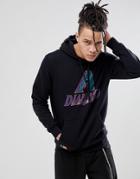 New Era Arziona Diamond Backs Hoodie In Black - Black