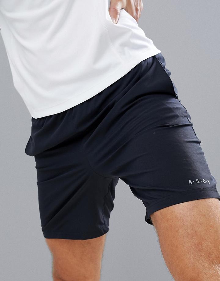 Asos 4505 Training Shorts - Black