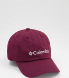 Columbia Roc Ii Cap In Burgundy Exclusive At Asos-red