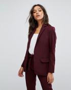 Alter Tailored Blazer - Red