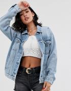 We The Free By Free People Rumors Denim Jacket