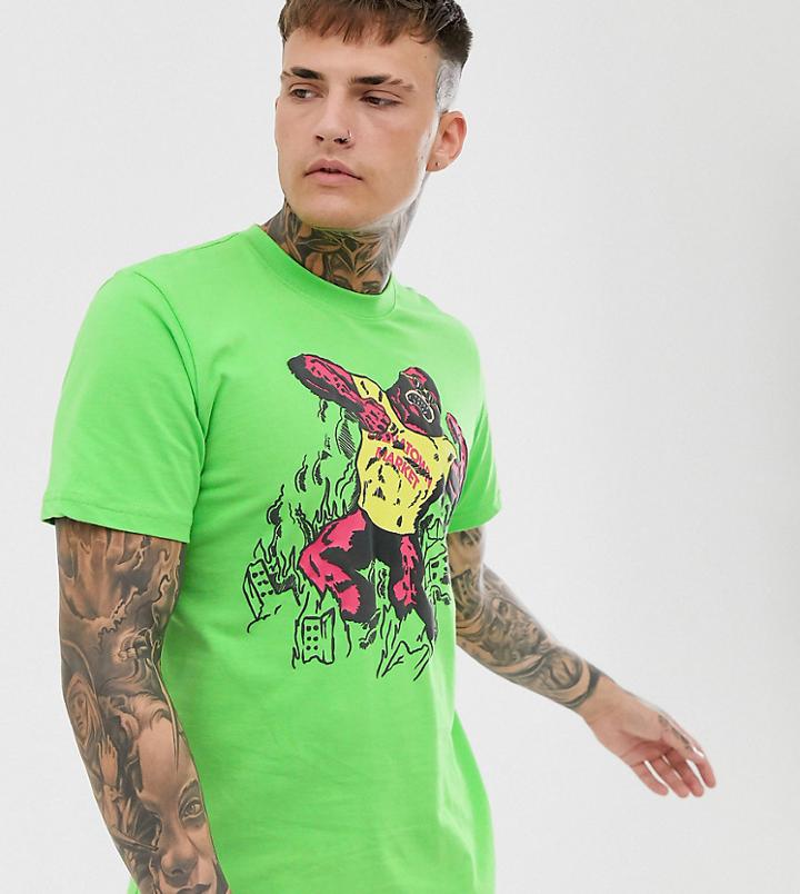 Chinatown Market Gorilla T-shirt In Green