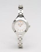 Emporio Armani Chiara Watch Ar7425 - Silver