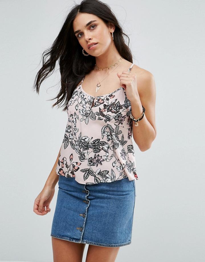Mink Pink Cami Top - Multi
