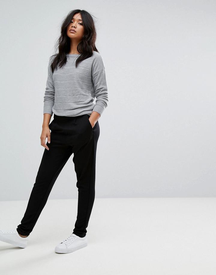 Jdy Relaxed Fit Pants - Black